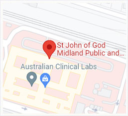 Location and Directions - Midland Orthopaedic